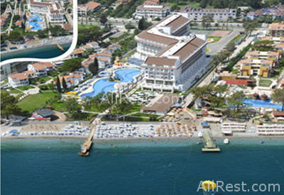 Maxim Resort Hotel 36